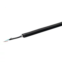 Sursa de lumina pentru sina magnetica exterioara Azzardo LINE plastic, negru, LED, 33W, 4000K, IP65 - AZ-7200