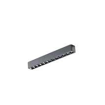 Sursa de lumina pentru sistem magnetic Azzardo Kira Gamma Track metal, negru, LED, 2700K-6000K, 12W, 880lm - AZ-5292