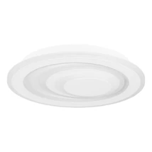 Plafoniera Eglo PALAGIANO 1 metal, plastic, alb, LED, 14.7W, 4000K, 2100 Lm - 32051