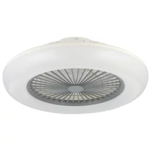 Ventilator Eglo SAYULITA-L plastic, alb, gri, LED, 37,8W, 2700K-6500K, 4800 Lm - 35144