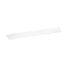 Plafoniera Eglo SALOBRENA-Z, LED integrat inclus, IP20, baza din aluminiu alb, abajur plastic alb | Eglo-900047
