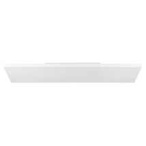 Plafoniera Eglo TURCONA-Z, LED integrat inclus, IP20, baza din aluminiu-otel alb, abajur plastic alb | Eglo-900061