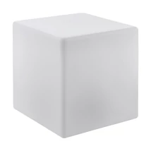 Decor exterior Eglo BOTTONA, dulie E27-LED, nu contine becul, IP65, baza din plastic alb | Eglo-900294