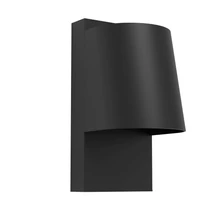 Aplica de perete exterioara Eglo STAGNONE metal, negru, GU10, IP54 - 900691