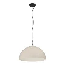 Pendul Eglo GAETANO metal, negru, maro, crem, E27 - 900696