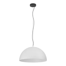 Pendul Eglo GAETANO metal, negru, gri, alb, E27 - 900697