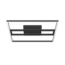 Plafoniera Eglo CALAGRANO-Z metal, plastic, negru, alb, LED, 3000K-6500K, 21W, 2900lm - 900729