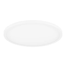 Plafoniera Eglo SARSINA metal, plastic, alb, LED, 2700K-6500K, 33.5W, 4300lm - 900758