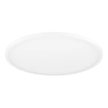 Plafoniera Eglo SARSINA metal, plastic, alb, LED, 2700K-6500K, 41W, 5800lm - 900759