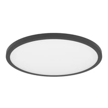 Plafoniera Eglo SARSINA metal, plastic, negru, alb, LED, 2700K-6500K, 33.5W, 4300lm - 900761