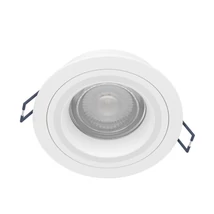 Spot incastrabil Eglo CAROSSO-Z metal, plastic, alb, LED, 2700K-6500K, 4.7W, 345lm - 900766