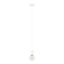 Pendul Eglo POZUETA metal, alb, E27 - 900798