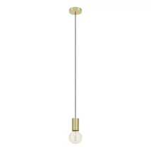 Pendul Eglo POZUETA metal, alama, E27 - 900799