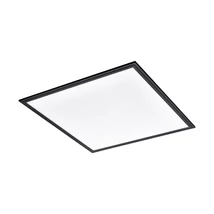 Plafoniera Eglo SALOBRENA metal, plastic, negru, alb, LED, 4000K, 33W, 4700lm - 900819