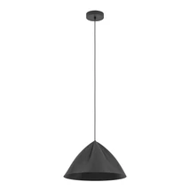Pendul Eglo PODERE metal, negru, E27 - 900835