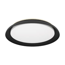 Plafoniera Eglo PENJAMO lemn, metal, plastic, maro, negru, alb, LED, 3000K, 20W, 2400lm - 900857