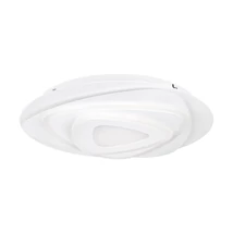 Plafoniera Eglo PALAGIANO metal, plastic, alb, LED, 4000K, 14.7W, 2100lm - 900863