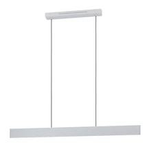 Pendul Eglo ANDREAS-Z metal, plastic, gri, LED, 2700K-6500K, 38W, 4600lm - 900879