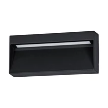 Aplica de perete exterioara Eglo MARUGGIO metal, negru, 3000K-4000K-5000K-6500K, 4.8W, 520lm, IP65 - 900891