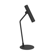 Veioza Eglo ALMUDAINA metal, negru, LED, 3000K, 5W, 480lm - 900908