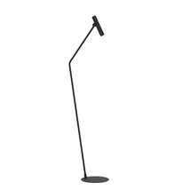 Lampadar Eglo ALMUDAINA metal, negru, LED, 3000K, 5W, 480lm - 900909