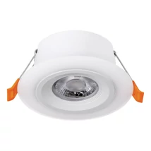 Spot incastrabil Eglo CALONGE plastic, alb, LED, 3000K, 4.8W, 620lm - 900912