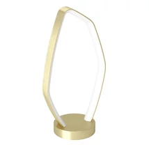 Veioza Eglo VALLEROSA metal, plastic, alama, alb, LED, 3000K, 10.8W, 1300lm - 900918