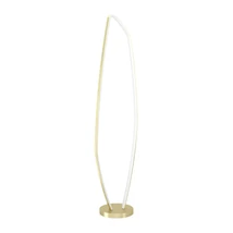 Lampadar Eglo VALLEROSA metal, plastic, alama, alb, LED, 3000K, 25.2W, 3400lm - 900919