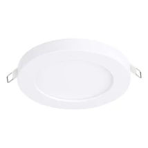 Spot incastrabil Eglo FUEVA FLEX metal, plastic, alb, LED, 3000K, 5.5W, 650lm - 900932