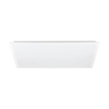 Plafoniera Eglo RABASSA metal, plastic, alb, LED, 33W, 4000K, 5200 Lm - 900938