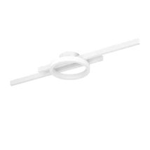 Plafoniera Eglo AMANDOLO metal, plastic, alb, LED, 2700K-6500K, 23.5W, 2850lm - 900952