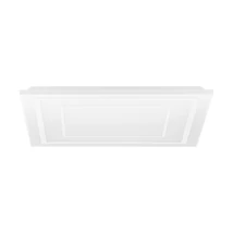 Plafoniera Eglo ALBARCA metal, plastic, alb, LED, 3000K-6500K, 18W, 2400lm - 900959