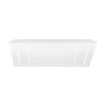 Plafoniera Eglo ALBARCA metal, plastic, alb, LED, 3000K-6500K, 29W, 4100lm - 900961