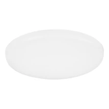 Spot incastrabil Eglo RAPITA metal, plastic, alb, LED, 3000K, 5.5W, 750lm, IP65/IP20 - 900963
