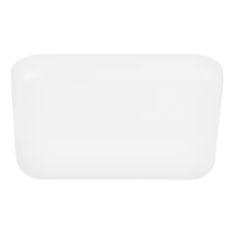 Spot incastrabil Eglo RAPITA metal, plastic, alb, LED, 3000K, 4.5W, 600lm, IP65/IP20 - 900966