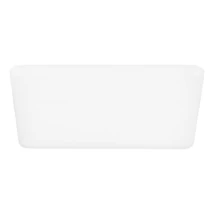 Spot incastrabil Eglo RAPITA metal, plastic, alb, LED, 3000K, 5.5W, 750lm, IP65/IP20 - 900967