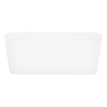 Spot incastrabil Eglo RAPITA metal, plastic, alb, LED, 3000K, 18W, 2400lm, IP65/IP20 - 900969
