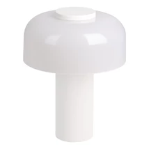 Veioza exterioara Eglo PONENTE metal, plastic, alb, LED, 2,25W, 2400K-4000K, 250Lm, IP44 - 900982