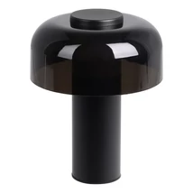 Veioza exterioara Eglo PONENTE metal, plastic, negru, LED, 2,25W, 2400K-4000K, 250Lm, IP44 - 900983