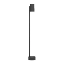 Lampadar exterior Eglo IZZALINI metal, negru, GU10, 2,8W, IP44 - 900996