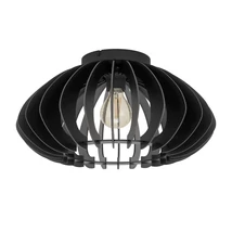 Plafoniera Eglo COSSANO 3 metal, negru, E27 - 901001