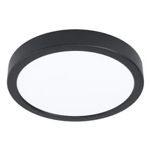 Plafoniera Eglo FUEVA 5 metal, plastic, negru, LED, 17W, 3000K, 2000 Lm - 901013