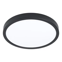 Plafoniera Eglo FUEVA 5 metal, plastic, negru, LED, 20,5W, 3000K, 2400 Lm - 901014