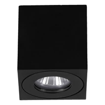 Plafoniera exterioara Eglo TORRECOLA metal, plastic, sticla, negru, GU10, IP44 - 901029