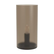 Veioza Eglo GEO sticla, plastic, nisipiu, E14 - 901067