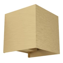 Aplica de perete Eglo VALMONTONE metal, sticla, cupru, transparent, LED, 3W, 3000K, 400 Lm,  - 901091