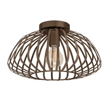 Plafoniera Eglo ESPINAL metal, bronz, E27 - 901096