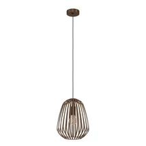 Pendul Eglo ESPINAL metal, bronz, E27 - 901097