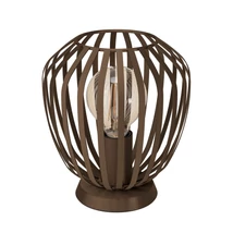 Veioza Eglo ESPINAL metal, bronz, E27 - 901099