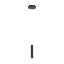 Pendul Eglo BALAMORTA-Z metal, plastic, negru, alb, LED, 3,7W, 2700K-6500K, 500 Lm - 901123